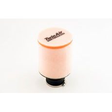 Air filter (clamp-on) TwinAir 158723 with rubber (dia 63mm)