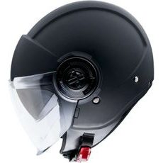 Helmet MT Helmets VIALE SV S MATT BLACK M