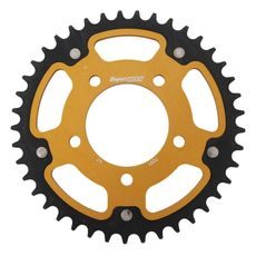 Zadnji verižnik (zobnik) SUPERSPROX STEALTH RST-7091:41-GLD zlata 41T, 520