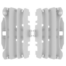 Radiator louvers POLISPORT 8458100001 bela
