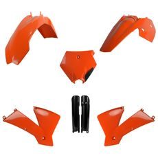 Set plastik POLISPORT 91434 OEM Color