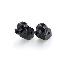 Adapterji za stopalke (Footpeg adapters) PUIG 7240N črna
