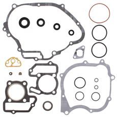 Complete Gasket Kit with Oil Seals WINDEROSA 811617