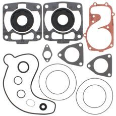 Complete Gasket Kit with Oil Seals WINDEROSA 711237