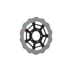 Zavorni disk ACCOSSATO DK235N floating spredaj