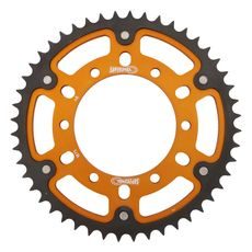 Zadnji verižnik (zobnik) SUPERSPROX STEALTH RST-1875:48-GLD zlata 48T, 532