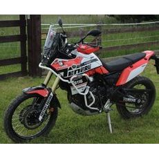 Engine guards RDMOTO CF140W Bela (with protectors)