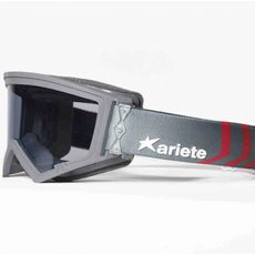 Goggles ARIETE PURAVIDA VIDA 14970-VGGR grey / silver lens no pins