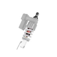 Rear monoshock BITUBO VXE for Wp ESA OEM provided without spring