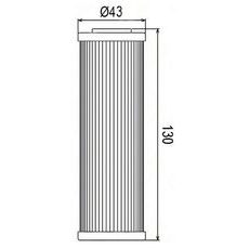 Oljni filter CHAMPION COF059 100608015