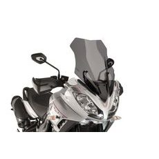 Windscreen PUIG TOURING 9200F dark smoke