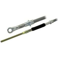 Parking brake cable RMS 163555470 spredaj