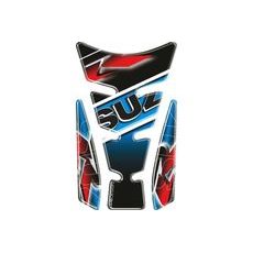 Tank pad PUIG WINGS 4724A moder with side part