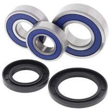 Wheel Bearing Kit All Balls Racing 25-1703