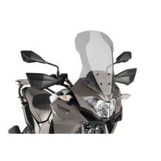 Windscreen PUIG TOURING 9710H smoke
