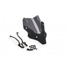 Windshield PUIG NEW GEN. SPORT 20618F dark smoke