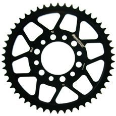Zadnji verižnik (zobnik) SUPERSPROX RFE-1842:50-BLK črna 50T, 428