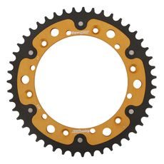 Zadnji verižnik (zobnik) SUPERSPROX STEALTH RST-853:47-GLD zlata 47T, 520