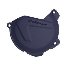 Clutch cover protector POLISPORT PERFORMANCE 8447800003 blue husqvarna