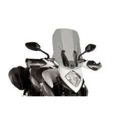 Windscreen PUIG TOURING 7634H smoke