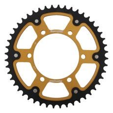 Rear sprocket SUPERSPROX STEALTH RST-479:48-GLD zlata 48T, 530