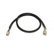 Lambda probe extension cord MIVV ACC.082.0 for no-kat pipe Y.064.C1 when fitted on Euro5 motorcycle
