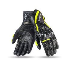 Rokavice Seventy Degrees 70° SD-R2 BLACK/YELLOW XXL