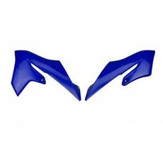 Radiator scoops POLISPORT 8497500002 Modra