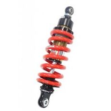 Monoshock BITUBO ADJ: preload/rebound/compression/increased length