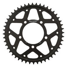 Zadnji verižnik (zobnik) SUPERSPROX RFE-829:48-BLK črna 48T, 530