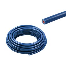 Kabel za vžigalno svečko RMS 246490011 moder 10 m 7 mm