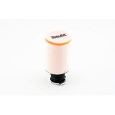 Air filter (clamp-on) TwinAir 158713 with rubber (dia 50mm)