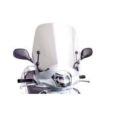 Windshield PUIG T.S. 8136W prozorna