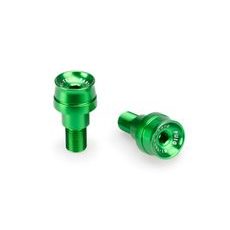 Bar ends PUIG SPEED 21024V zelena