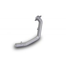No-kat pipe MIVV KT.025.C2 (compatible with both MIVV and original silencers)