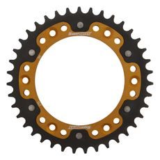 Zadnji verižnik (zobnik) SUPERSPROX STEALTH RST-210:39-GLD zlata 39T, 520