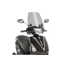 Windshield PUIG TRAFIC 9970H smoke