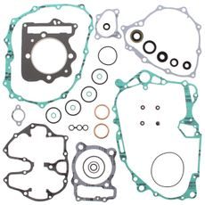 Complete Gasket Kit with Oil Seals WINDEROSA 811894