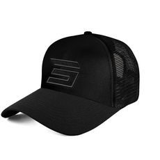 Cap SHOT SYMBOL A0A-58A1-C01-TU črna