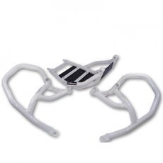Engine guards RDMOTO CF124W bela upper + lower