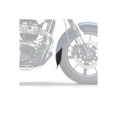 Front fender extension PUIG 21846N črna