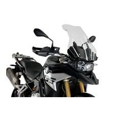 Windscreen PUIG TOURING PLUS 3595W clear