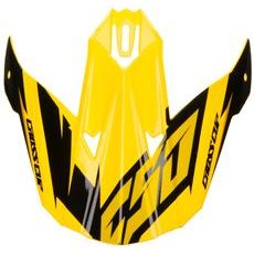 Peak CASSIDA CROSS CUP TWO JUNIOR yellow fluo/ black/ grey