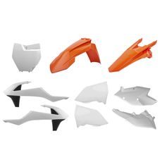 Set plastik POLISPORT 90706 OEM Color