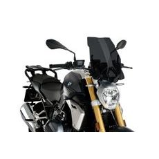 Windshield PUIG NEW. GEN TOURING 3626F dark smoke