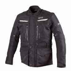Jakna GMS GEAR MAN ZG55007 črna XL
