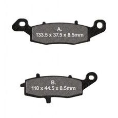 Zavorne obloge EBC FA231HH