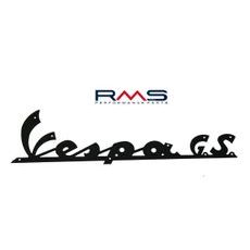 Nalepka RMS 142720850 črna for front shield