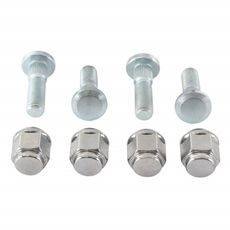Wheel Stud and Nut Kit All Balls Racing 85-1053