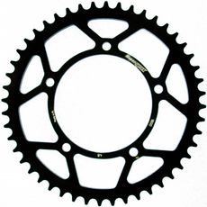 Zadnji verižnik (zobnik) SUPERSPROX RFE-1800:48-BLK črna 48T, 530